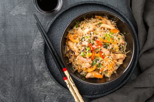 Stir Italian Noodles